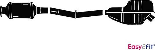 HELLA 8LP 366 907-351 - Sistem de esapament aaoparts.ro