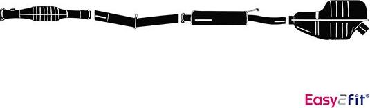 HELLA 8LP 366 907-291 - Sistem de esapament aaoparts.ro