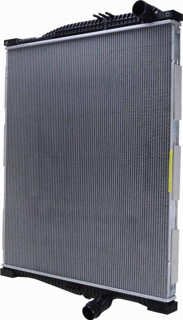 HELLA 8MK 366 300-901 - Radiator, racire motor aaoparts.ro
