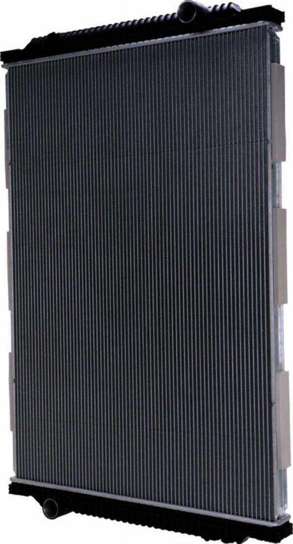 HELLA 8MK 366 300-911 - Radiator, racire motor aaoparts.ro