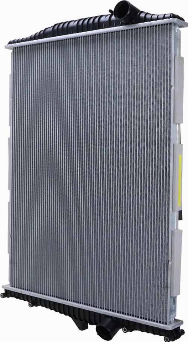 HELLA 8MK 366 300-691 - Radiator, racire motor aaoparts.ro