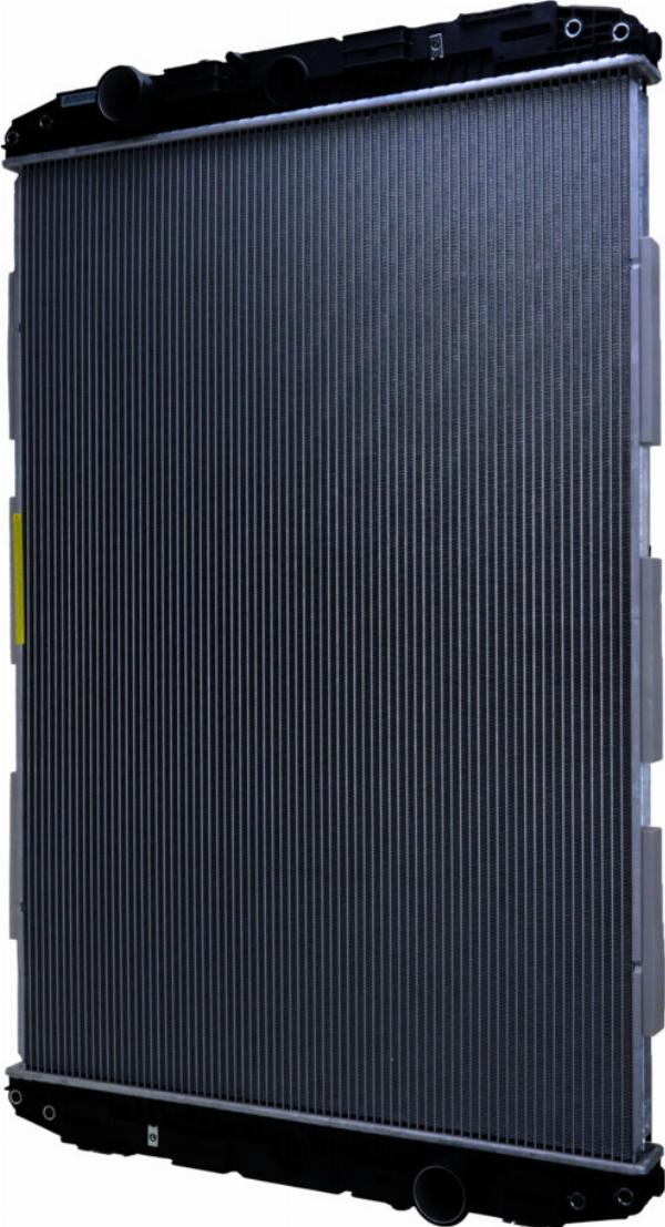 HELLA 8MK 366 300-641 - Radiator, racire motor aaoparts.ro