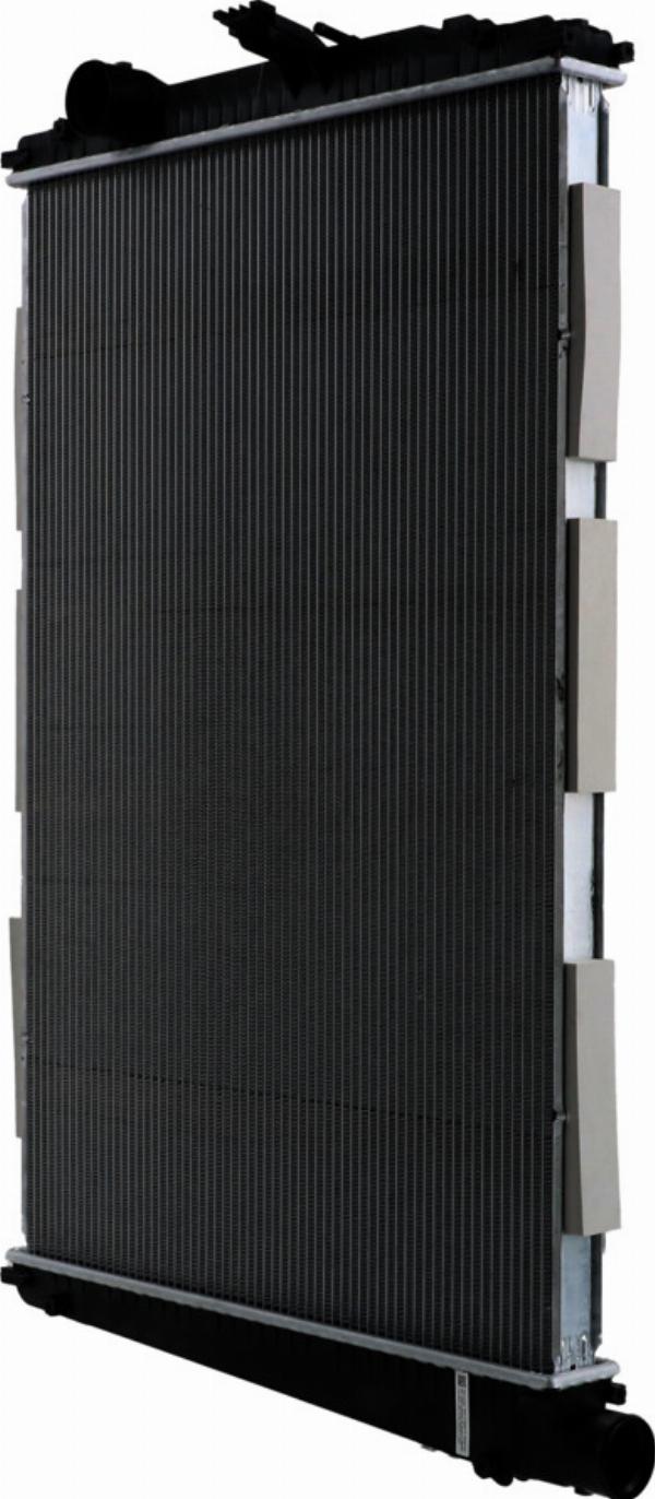 HELLA 8MK 366 300-661 - Radiator, racire motor aaoparts.ro