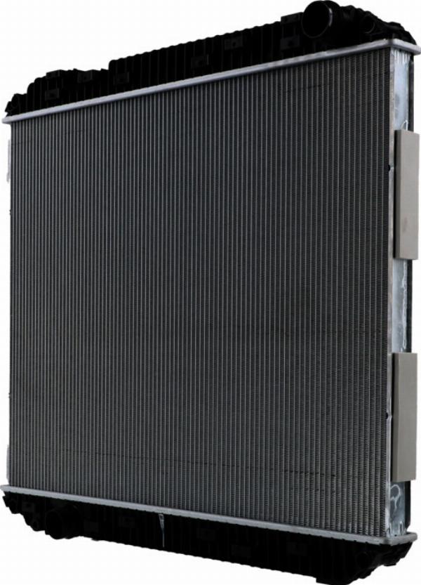 HELLA 8MK 366 300-851 - Radiator, racire motor aaoparts.ro