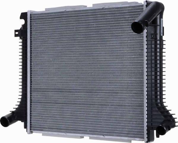 HELLA 8MK 366 300-861 - Radiator, racire motor aaoparts.ro