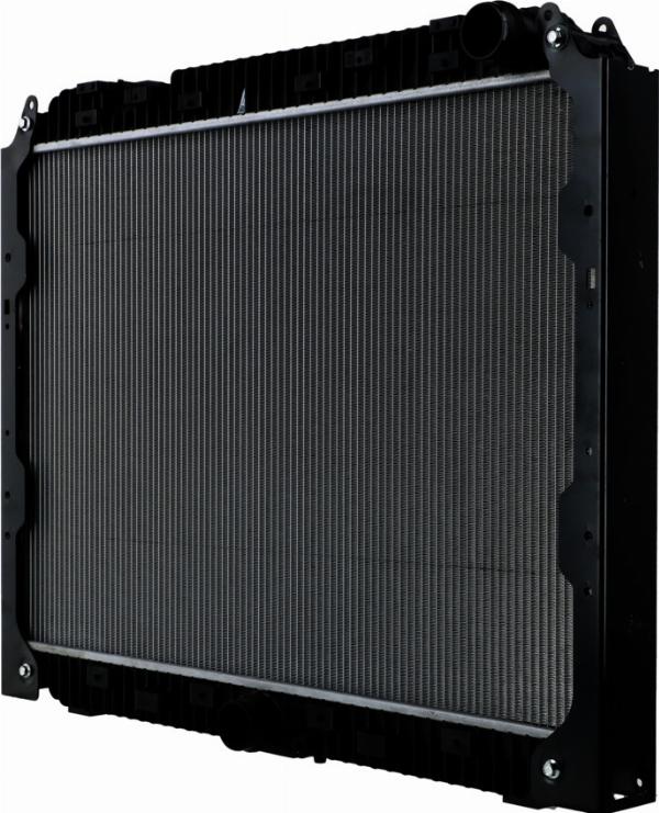 HELLA 8MK 366 300-881 - Radiator, racire motor aaoparts.ro