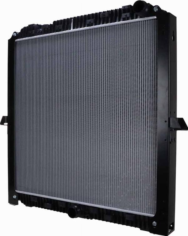 HELLA 8MK 366 300-831 - Radiator, racire motor aaoparts.ro