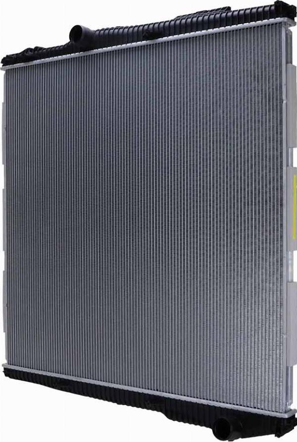 HELLA 8MK 366 300-761 - Radiator, racire motor aaoparts.ro