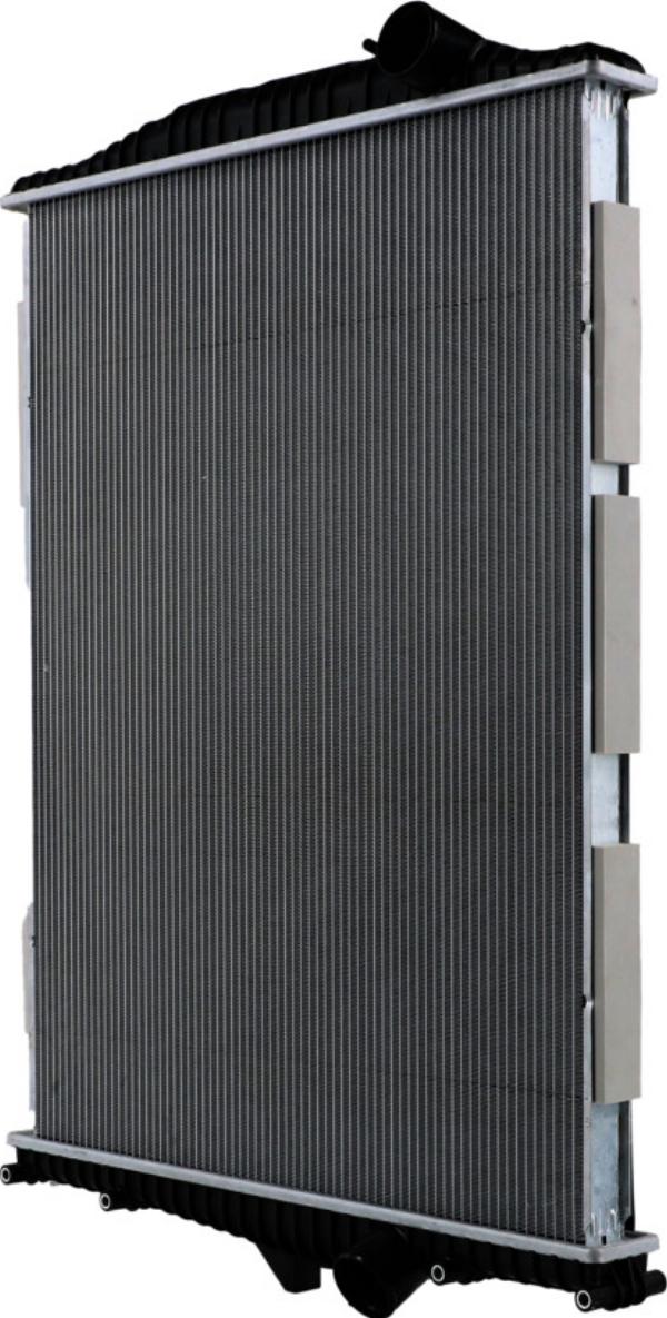 HELLA 8MK 366 300-701 - Radiator, racire motor aaoparts.ro