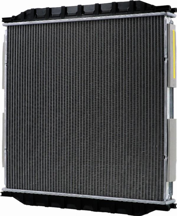 HELLA 8MK 366 300-711 - Radiator, racire motor aaoparts.ro