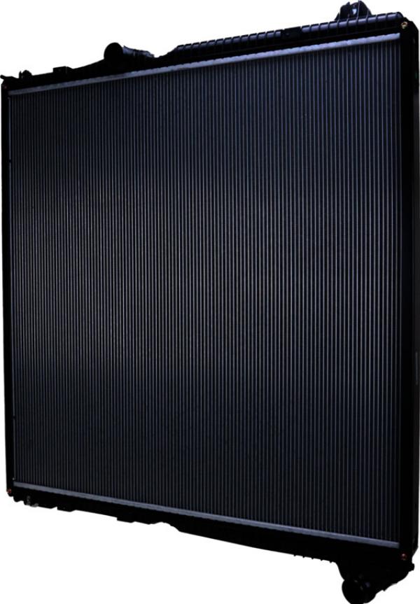 HELLA 8MK 366 301-151 - Radiator, racire motor aaoparts.ro