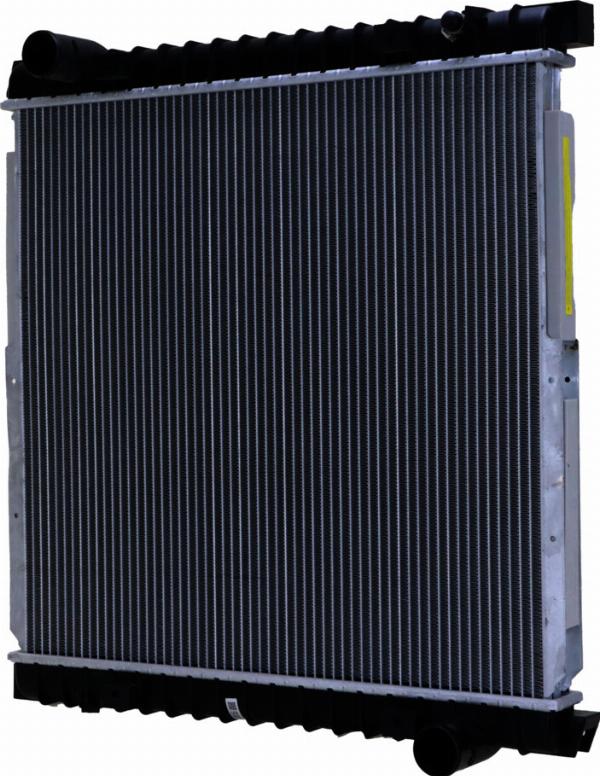 HELLA 8MK 366 301-131 - Radiator, racire motor aaoparts.ro
