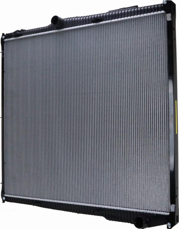 HELLA 8MK 366 302-171 - Radiator, racire motor aaoparts.ro