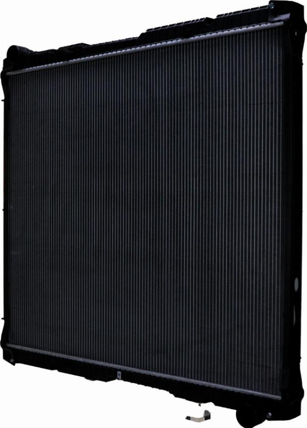 HELLA 8MK 366 302-311 - Radiator, racire motor aaoparts.ro