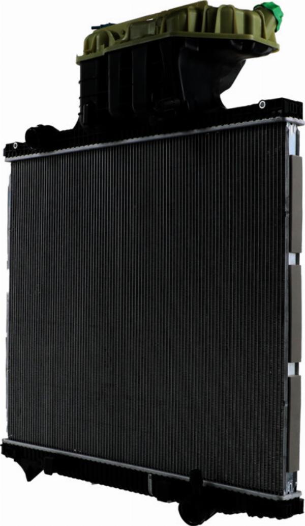 HELLA 8MK 366 302-241 - Radiator, racire motor aaoparts.ro