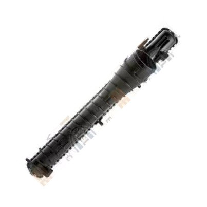 HELLA 8ML 376 700-671 - Intercooler, compresor aaoparts.ro
