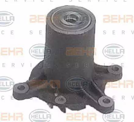 HELLA 8MP 376 804-524 - Pompa apa aaoparts.ro