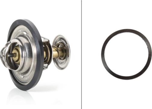 HELLA 8MT 354 774-531 - Termostat,lichid racire aaoparts.ro