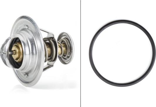 HELLA 8MT 354 774-331 - Termostat,lichid racire aaoparts.ro