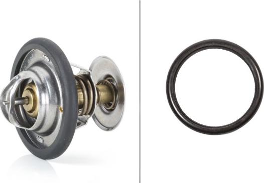 HELLA 8MT 354 775-031 - Termostat,lichid racire aaoparts.ro