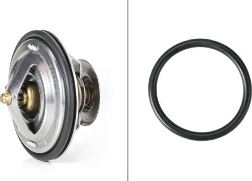 HELLA 8MT 354 775-161 - Termostat,lichid racire aaoparts.ro