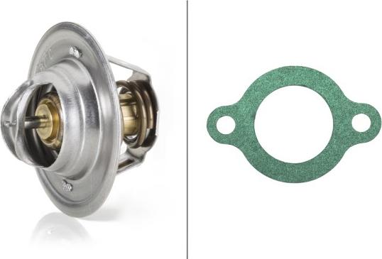 HELLA 8MT 354 775-861 - Termostat,lichid racire aaoparts.ro