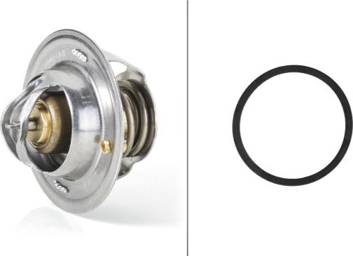 HELLA 8MT 354 776-761 - Termostat,lichid racire aaoparts.ro