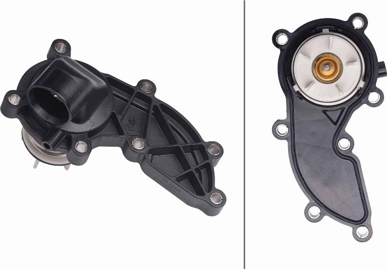 HELLA 8MT 354 778-651 - Termostat,lichid racire aaoparts.ro