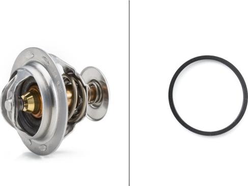 HELLA 8MT 354 778-081 - Termostat,lichid racire aaoparts.ro