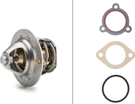 HELLA 8MT 354 778-131 - Termostat,lichid racire aaoparts.ro