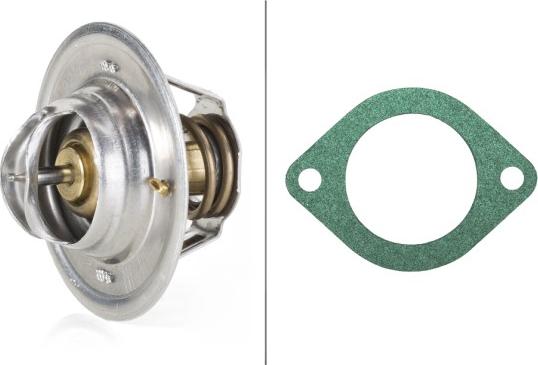 HELLA 8MT 354 773-741 - Termostat,lichid racire aaoparts.ro