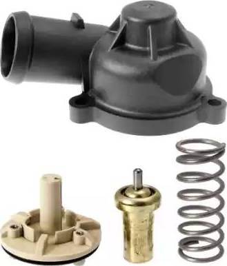 HELLA 8MT 354 776-741 - Termostat,lichid racire aaoparts.ro