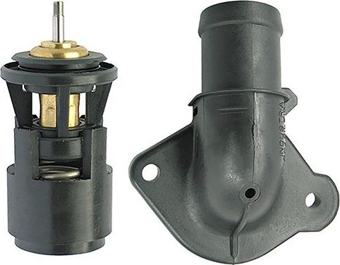 HELLA 8MT 358 282-521 - Termostat,lichid racire aaoparts.ro