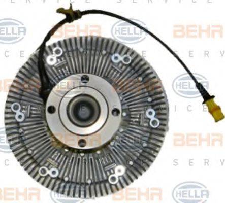 HELLA 8MV 376 757-231 - Cupla, ventilator radiator aaoparts.ro