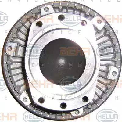 HELLA 8MV 376 727-111 - Cupla, ventilator radiator aaoparts.ro