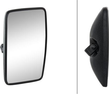 HELLA 8SB 004 288-001 - Oglinda exterioara aaoparts.ro