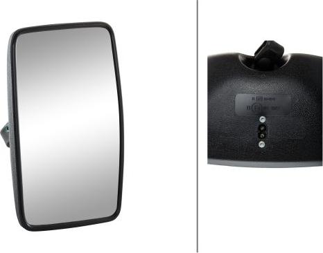 HELLA 8SB 004 288-103 - Oglinda exterioara aaoparts.ro