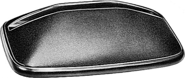HELLA 8SB 003 614-061 - Oglinda exterioara aaoparts.ro