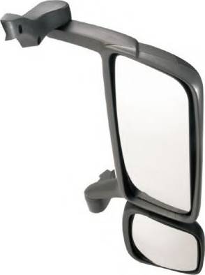 HELLA 8SB 010 382-021 - Oglinda exterioara, cabina aaoparts.ro