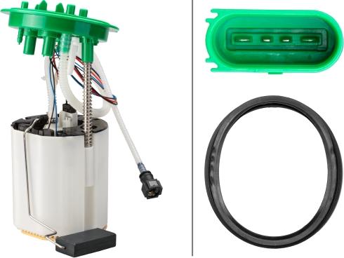 HELLA 8TF 358 146-641 - Modul alimentare combustibil aaoparts.ro