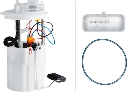 HELLA 8TF 358 146-891 - Modul alimentare combustibil aaoparts.ro