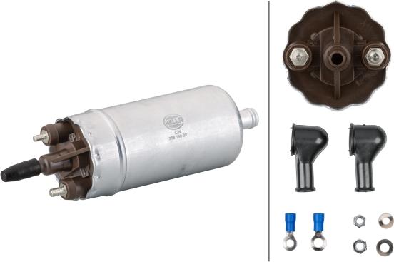 HELLA 8TF 358 146-201 - Pompa combustibil aaoparts.ro