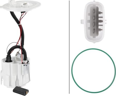 HELLA 8TF 358 106-961 - Modul alimentare combustibil aaoparts.ro