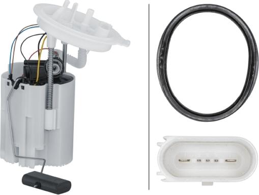 HELLA 8TF 358 303-151 - Modul alimentare combustibil aaoparts.ro