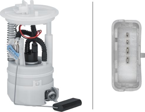 HELLA 8TF 358 302-941 - Modul alimentare combustibil aaoparts.ro