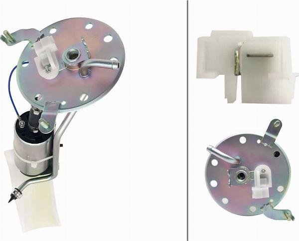 HELLA 8TF 358 314-011 - Modul alimentare combustibil aaoparts.ro