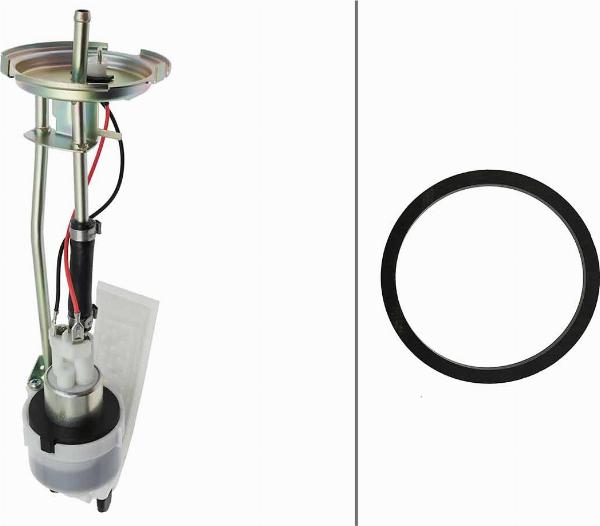 HELLA 8TF 358 313-691 - Modul alimentare combustibil aaoparts.ro