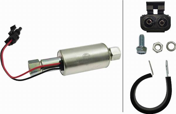 HELLA 8TF 358 313-281 - Pompa combustibil aaoparts.ro