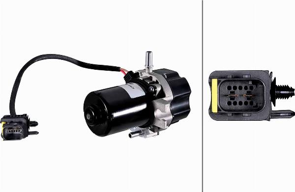 HELLA 8TG 358 400-001 - Pompa vacuum,sistem de franare aaoparts.ro