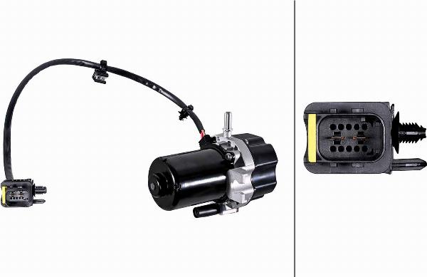 HELLA 8TG 358 400-031 - Pompa vacuum,sistem de franare aaoparts.ro